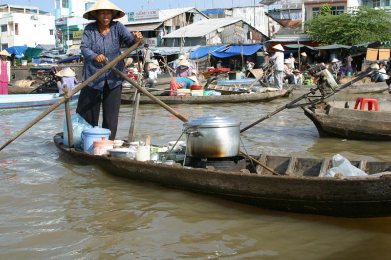 mobile restaurant