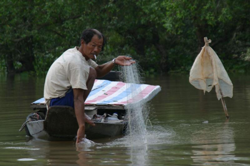 Fishing