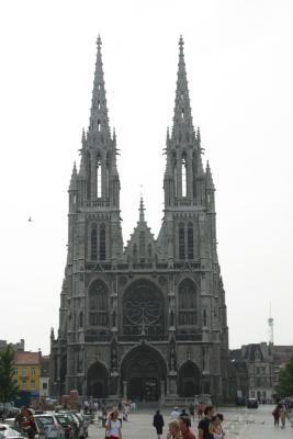 Ostend - Cathedral