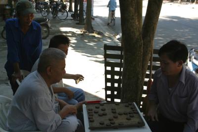 Vietnamese chess