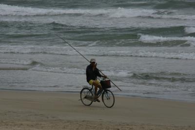 gone fishing