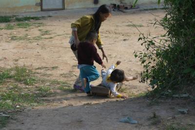 Playing