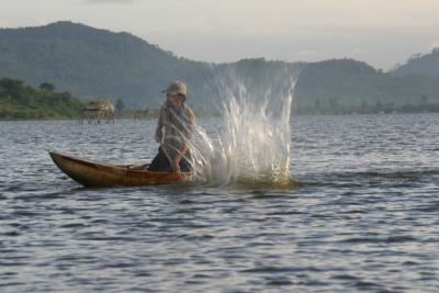 Fishing