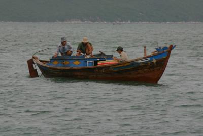 Fishing