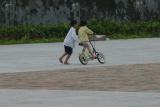 learning to ride