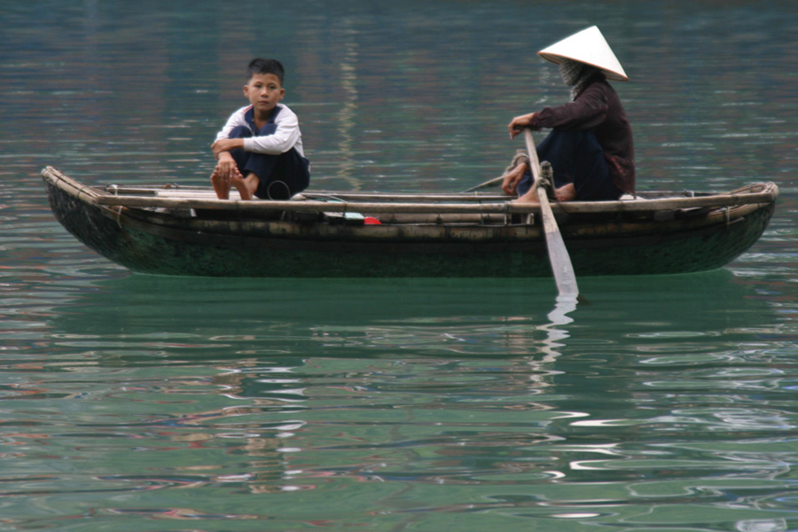 life on the water