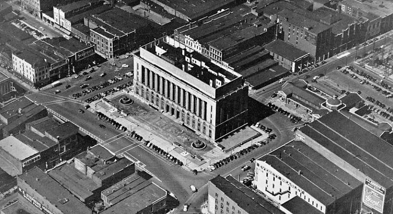 Nashville Court House