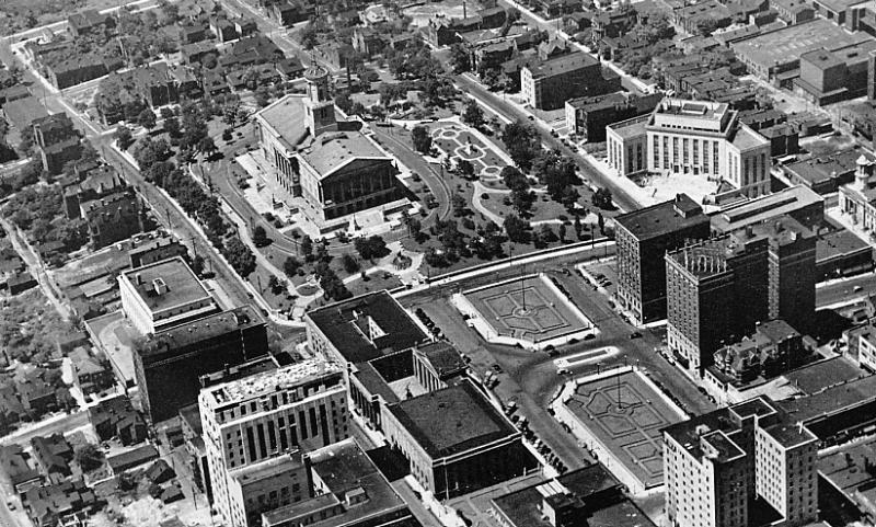Tennessee State Capitol