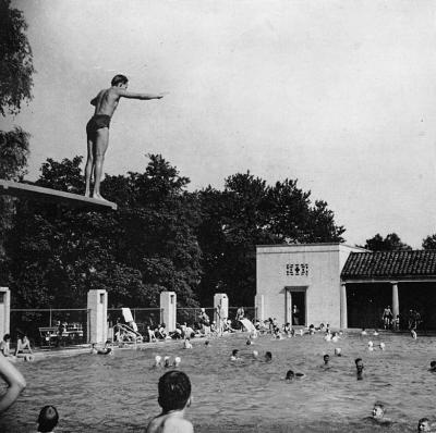 Centennial Park Pool