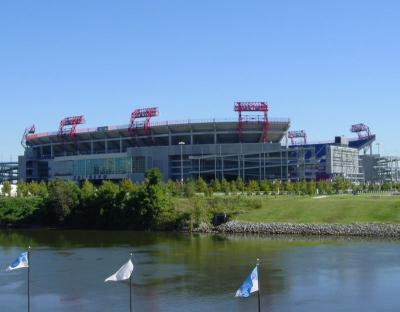 Nashville Titan's Stadium