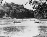 Shelby Park Lake