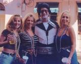 It's good to be Dead Elvis