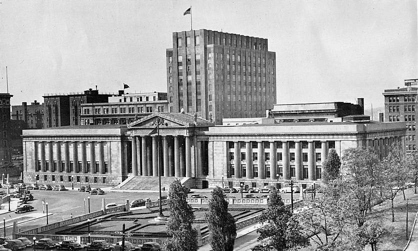 War Memorial Building