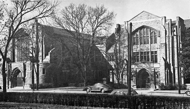 West End United Methodist Church