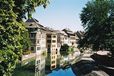 Strasbourg - August '03