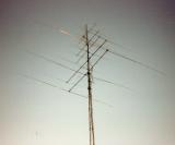 Antennen  in Kerpen 1982 bis 1991