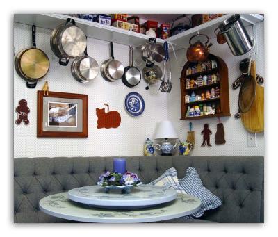 My Kitchen (cozy place)