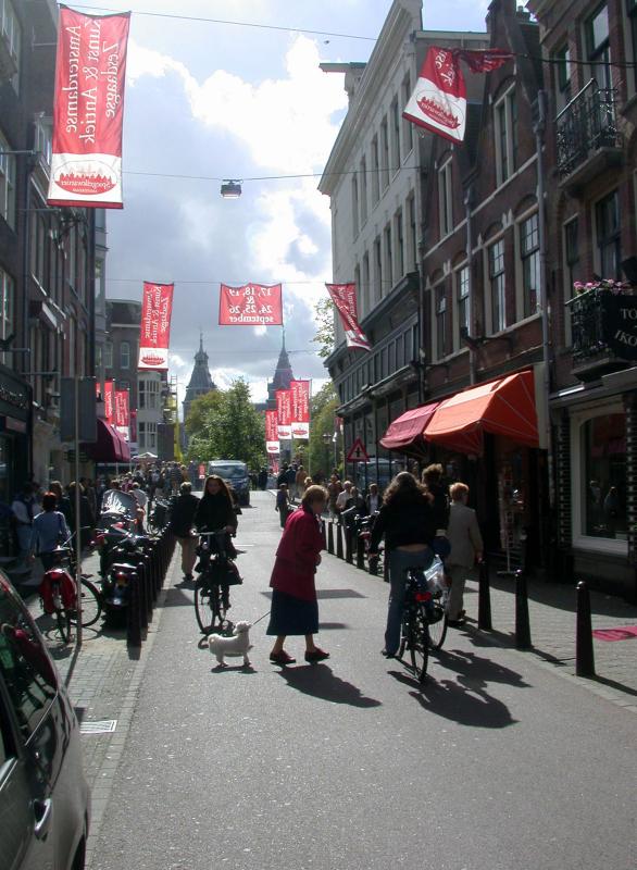 Spiegelstraat, Amsterdam