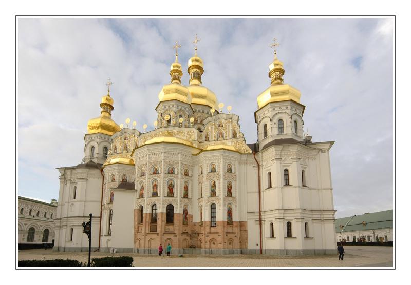 Kiev Pechersk Lavra