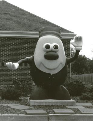 Bell Hop Potatoe Head