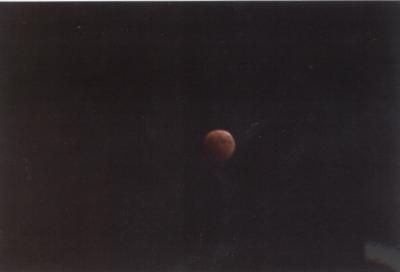 eclipsed