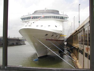 Bermuda Cruise 2003
