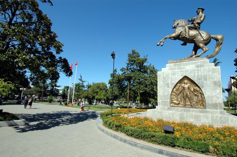 Samsun Atatrk Monument