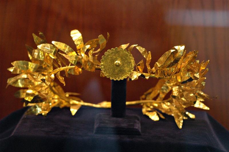 Samsun Archeological Museum