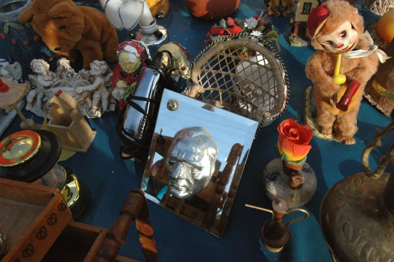 Corum market scene