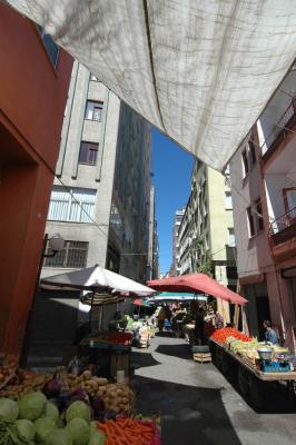 Samsun street scene