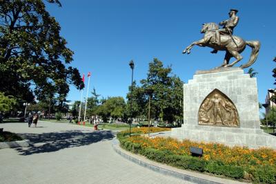 Samsun Atatürk Monument