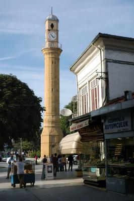 Corum clock tower