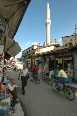 Corum minaret