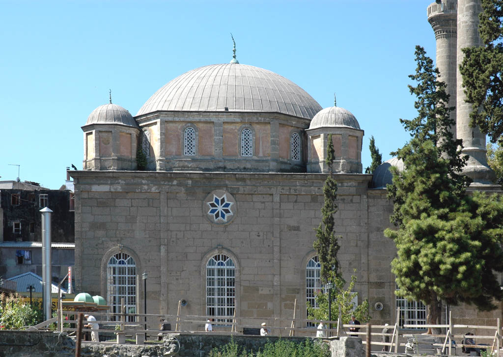 Samsun Ulu or Great Mosque