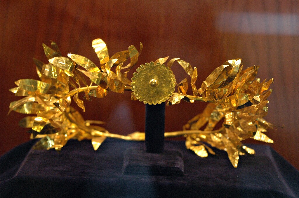 Samsun Archeological Museum