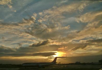 Taxiway