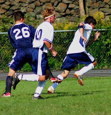 Player Shots