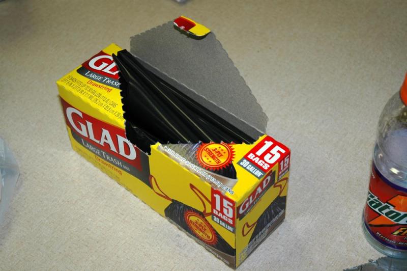 Trash Bag (Jumbo or Supersize-Me)