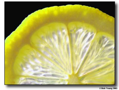 : Nature's Crystal - Lemon :
