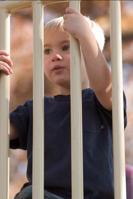 Luke on playset  1082 (V43)