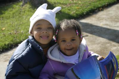 grandchildren