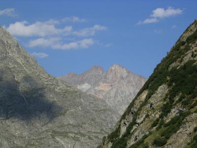 Alpes - Vallée du Vénéon