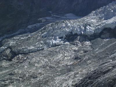 Glacier de la Mariande