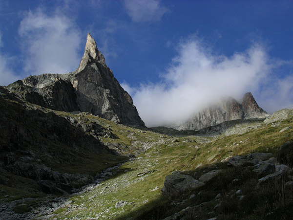 La Dibonna et le refuge du	Soreiller