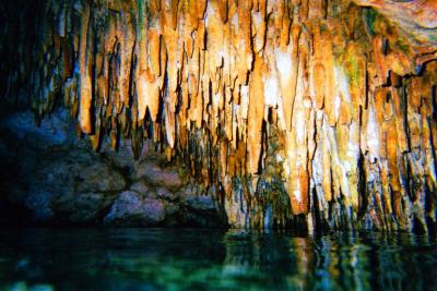 Stalactites Formations