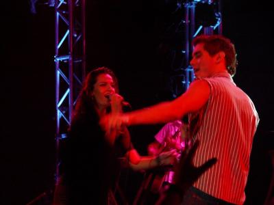 Michalis Chatzigiannis & Despoina Olympiou