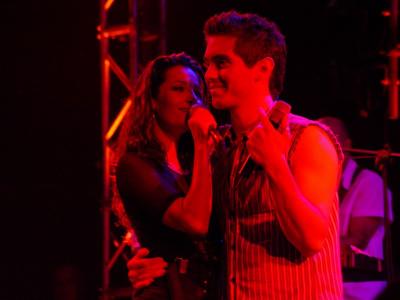Michalis Chatzigiannis & Despoina Olympiou
