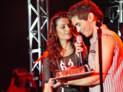 Celebrating 62 concerts