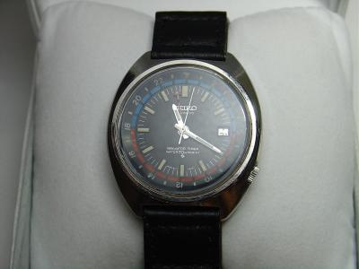 SEIKO Navigator Timer