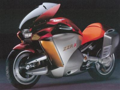 ZZR-X (Touring Mode)